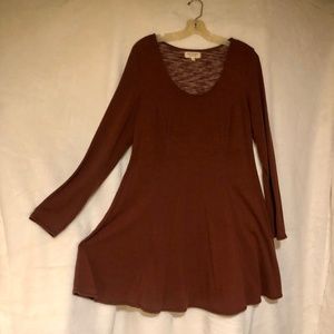 Max Studio Long Sleeve Tunic